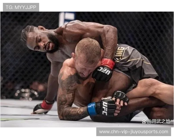 UFC拳手被打到原地旋转：精彩瞬间背后的硬核真相