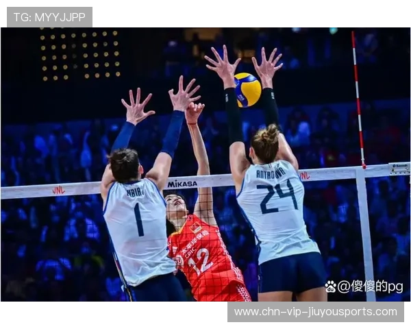 北京女排稳扎稳打，小球串联能力不断增强