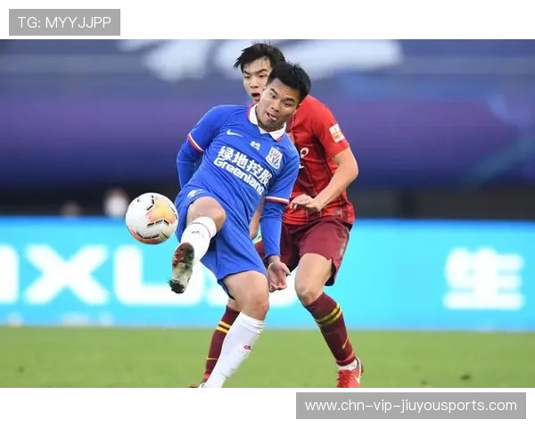 申花锋霸世界波破门，球迷直呼神仙球