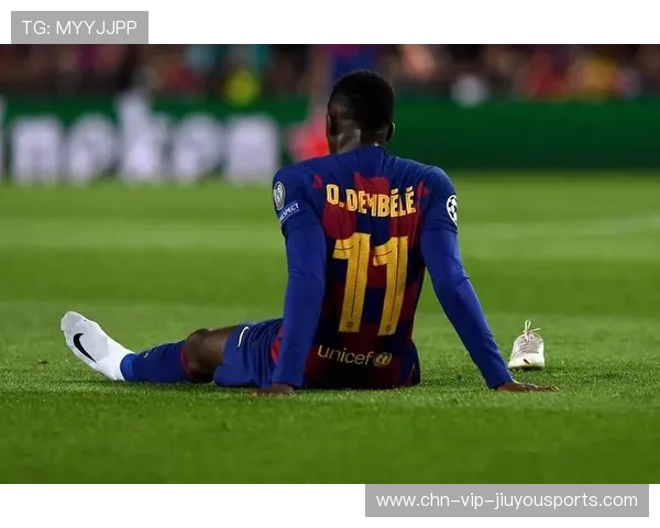 梅西时代终结，登贝莱引领足球新风潮，登贝莱转会巴萨多少钱