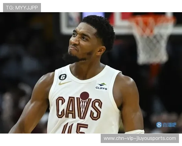 克利夫兰主场沸腾米切尔单核带队重返前五